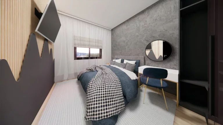 Imagem Sobrado Alto Padrão com 3 suítes nas Merces