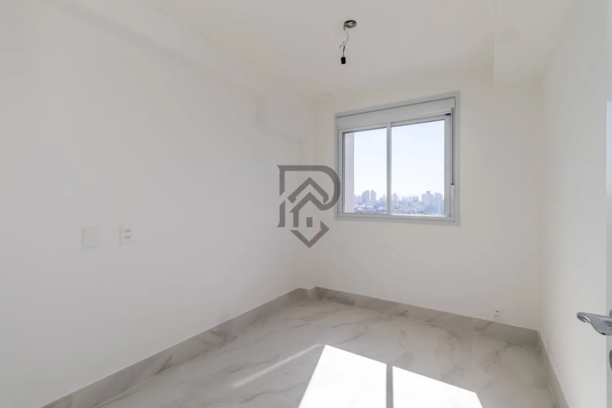 Imagem Apartamento chacara klabin andar alto vista livre