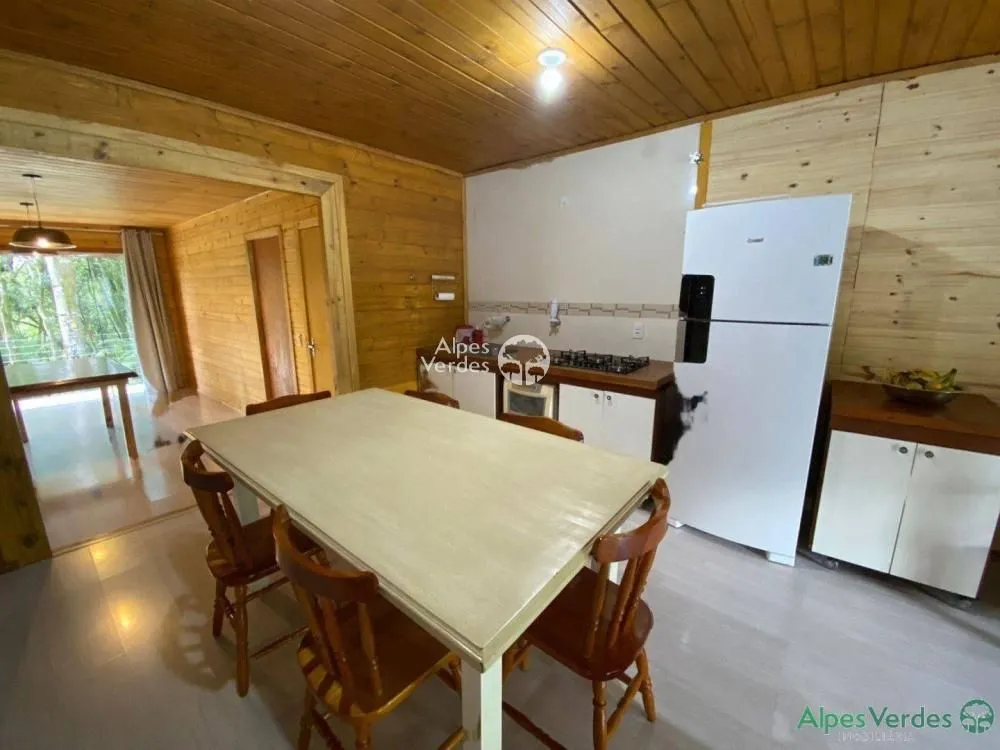 Imagem Vende-se casa em Gramado - Mato Queimado