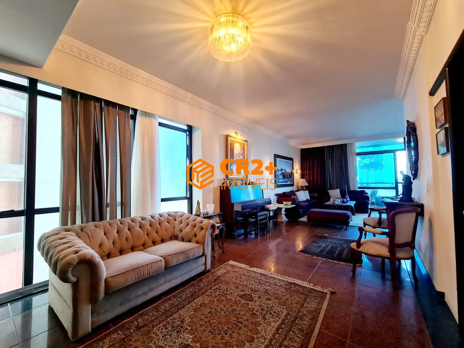 Imagem Vendo Apartamento de Luxo na Av. Boa Viagem com 4 suítes e 3 vagas