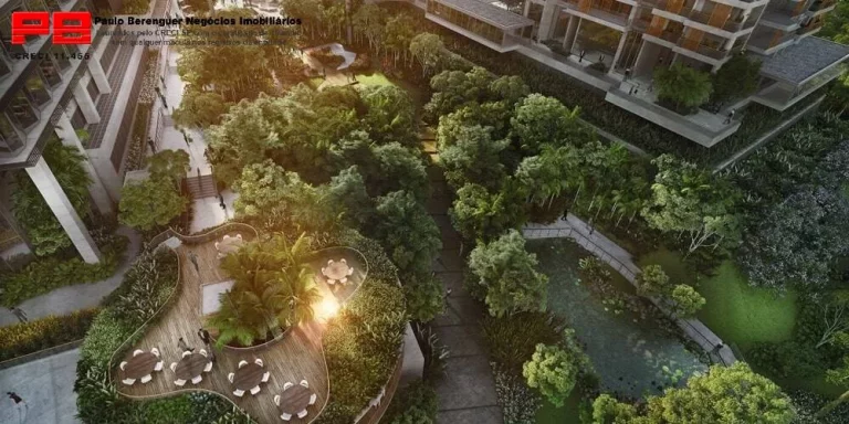 Imagem Apartamento 105m² - O Parque - Brooklin