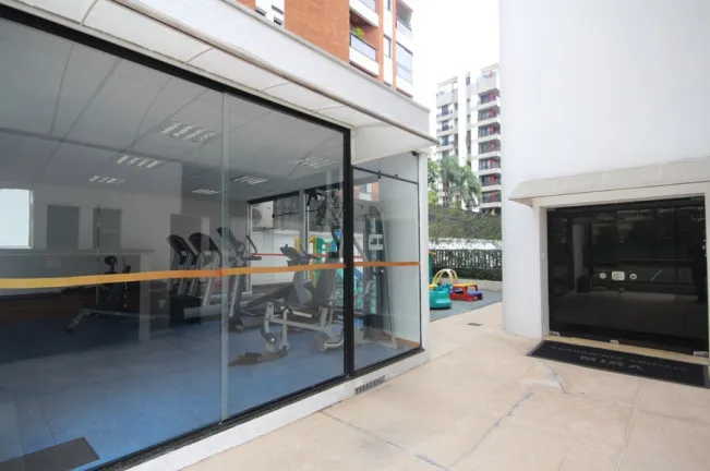 Imagem Apartamento com 3 Quartos à Venda ou Locação, 290 m² em Higienópolis - São Paulo