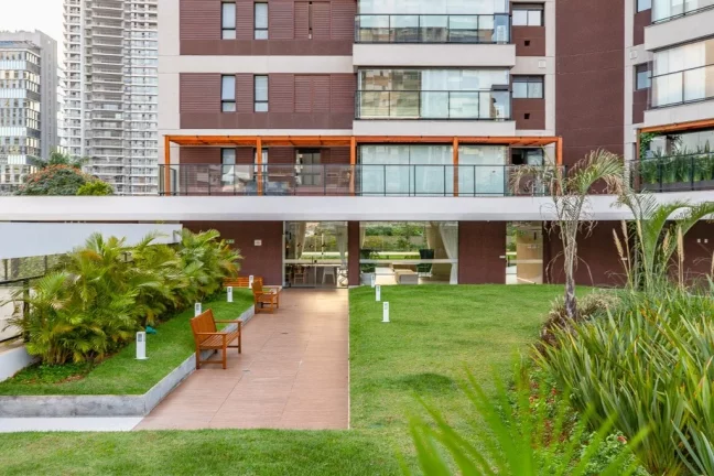 Imagem Apartamento à venda em São Paulo, Jardim das Acácias, com 2 quartos, 106m2