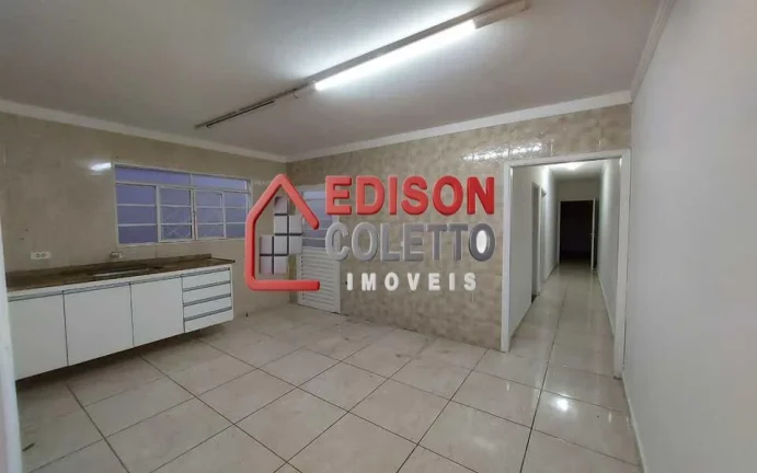 Imagem Charmosa casa reformada a venda em Santa Terezinha, Piracicaba!