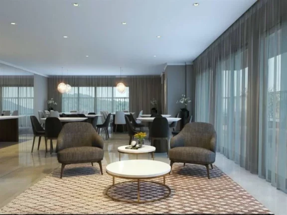 Imagem EXCELENTE APARTAMENTO 2 DORMITÓRIOS E 2 VAGAS!!!
