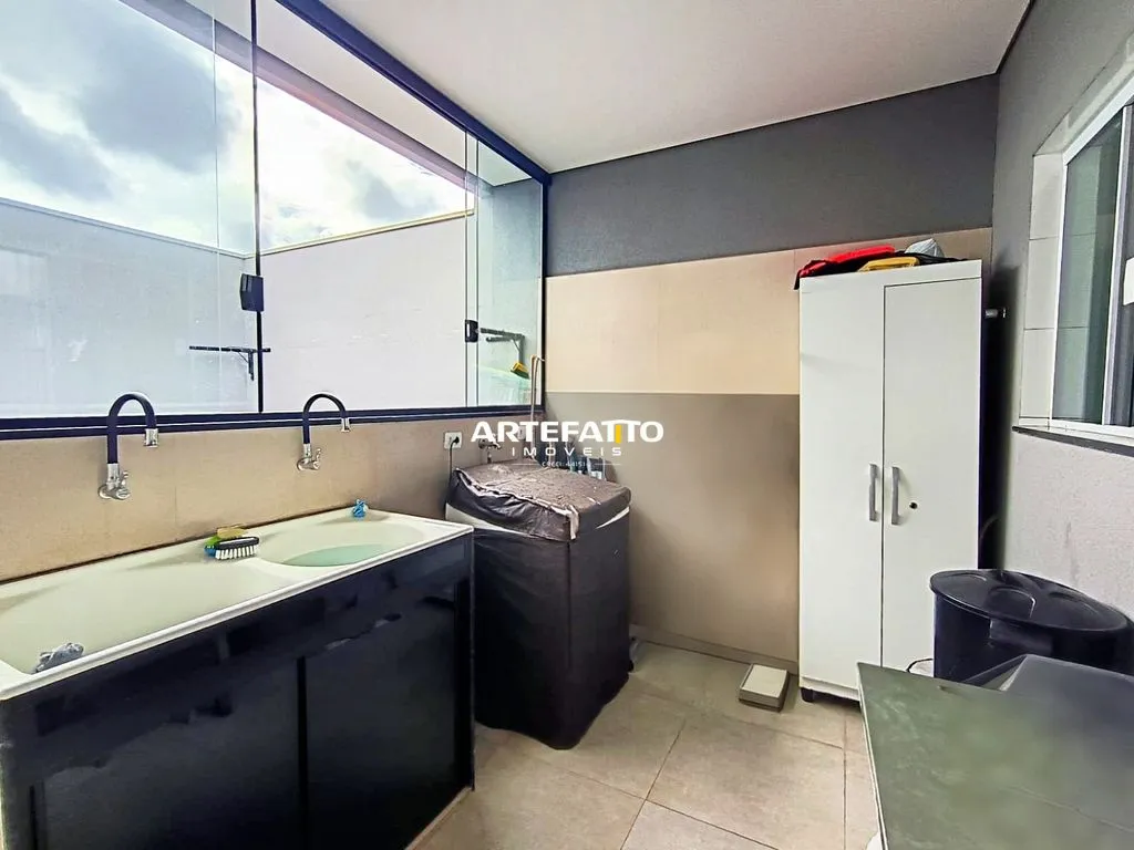 Imagem Casa à venda em Patrocínio Paulista, Residencial Paraiso I, com 3 quartos, 160m2