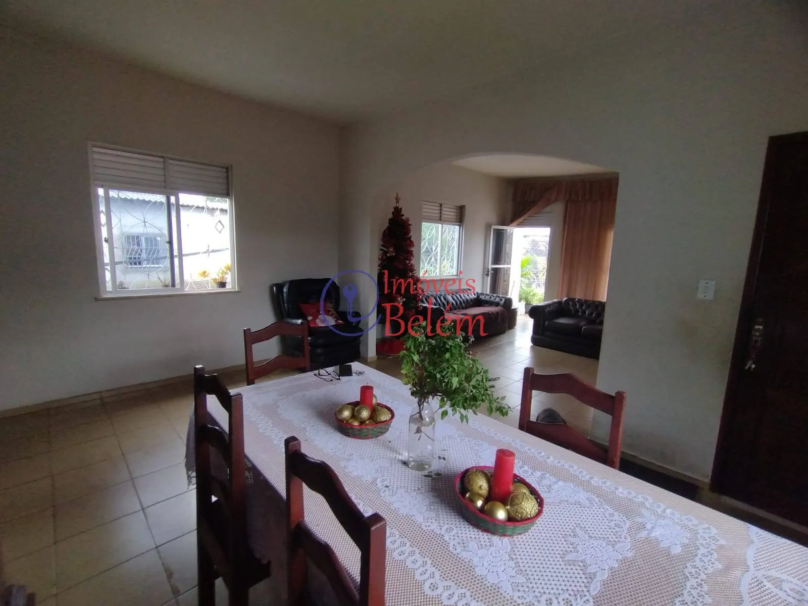 Imagem Casa 7 Suítes 560m² para Família Grande - Telégrafo - Belém