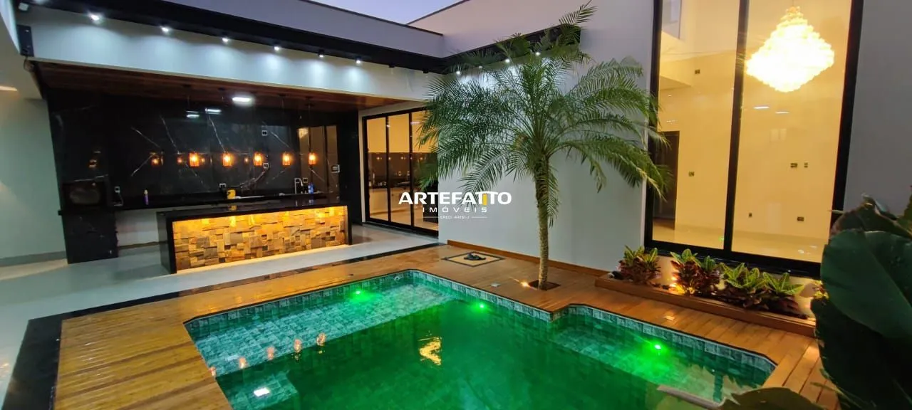 Imagem Casa à venda em Franca, Jardim Natal I, com 3 quartos, 221m2