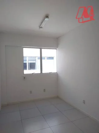 Imagem 45m² no Rio Branco - Sala comercial com banheiro, interfone - Prédio com Portaria