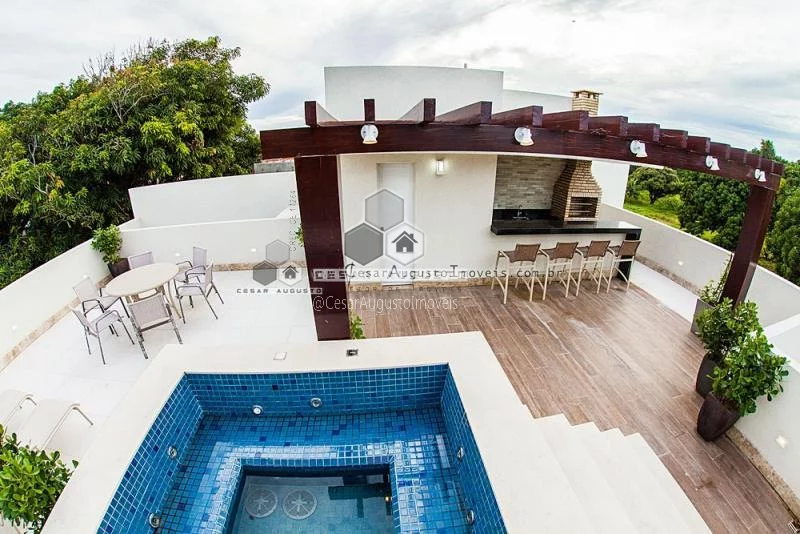 Carmel Bosque DUO - Casas duplex em condominio de luxo na sapiranga