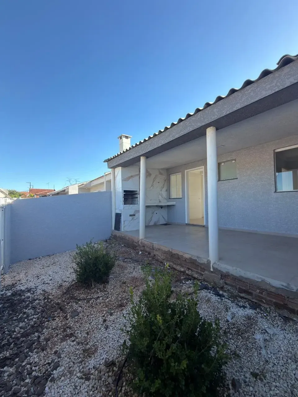 Imagem Casa com 2 Quartos à Venda, 60 m² em Nações - Fazenda Rio Grande