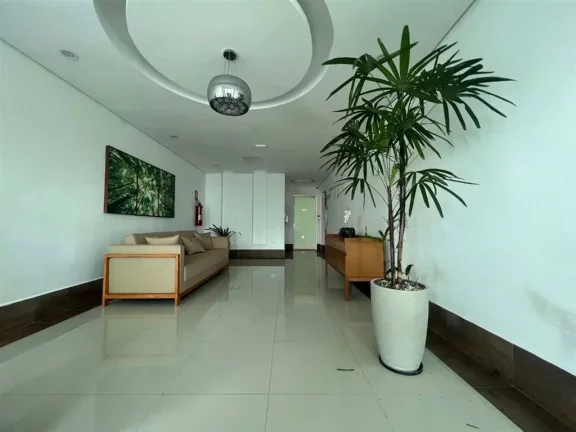Imagem Apartamento com 1 dorm, Flórida, Praia Grande - R$ 338 mil, Cod: 517