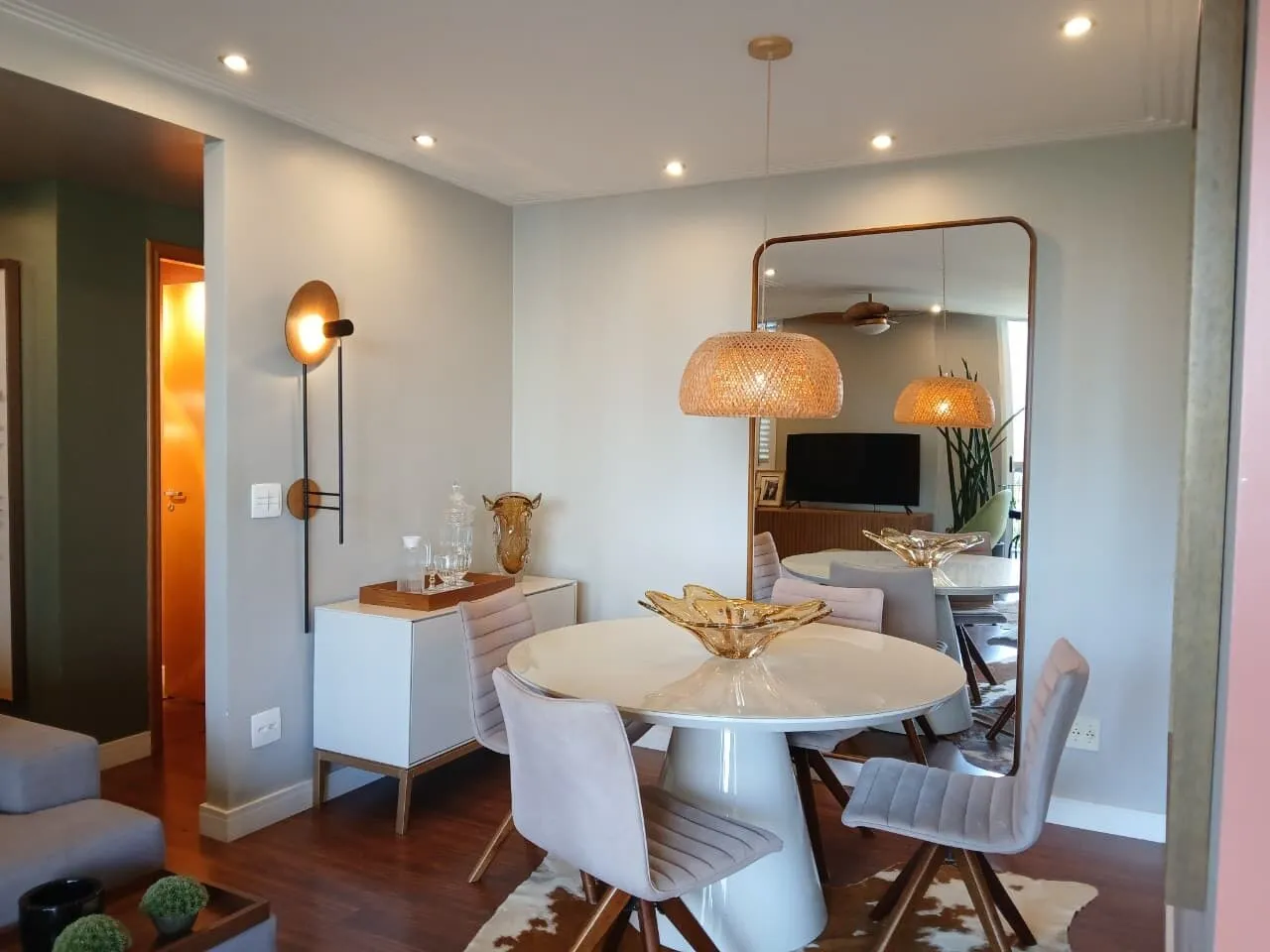 Imagem Apartamento para venda com 2 suítes de 112m² - Portal do Morumbi - São Paulo/SP