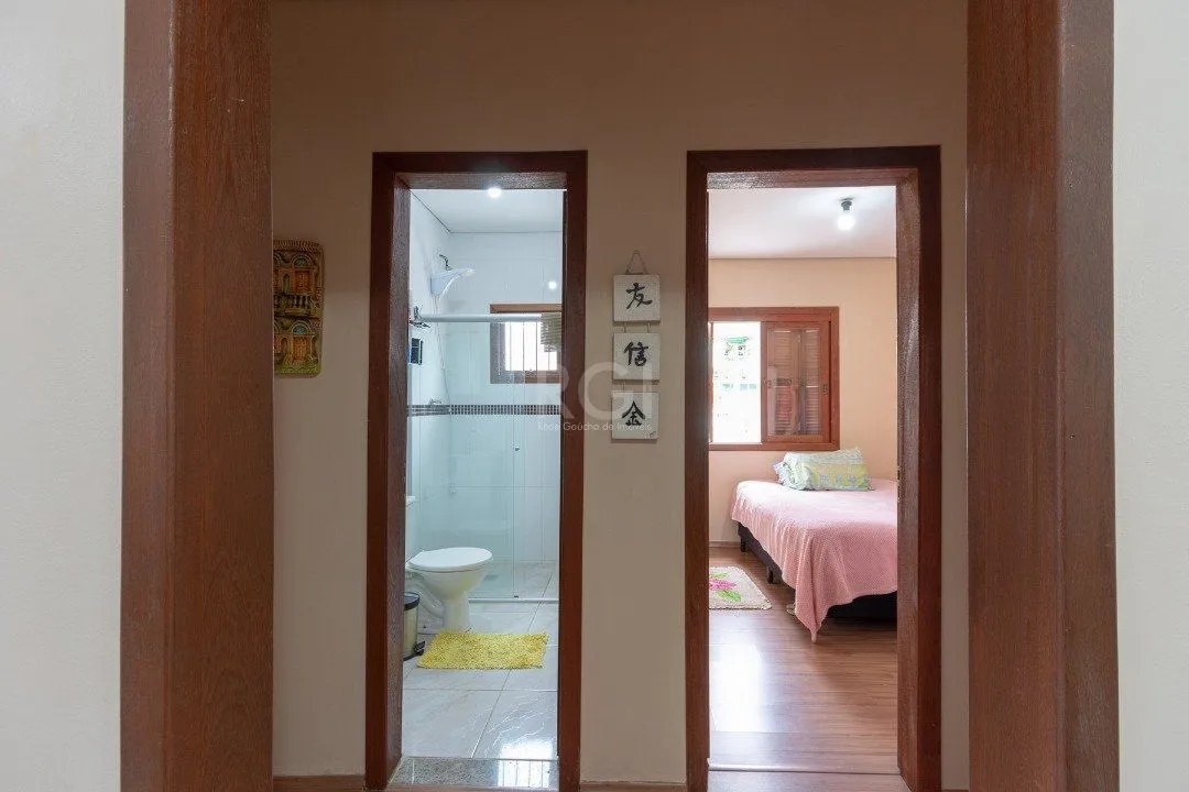 Imagem Casa para Venda - 120m², 3 dormitórios, sendo 1 suites, 3 vagas - Vila Nova