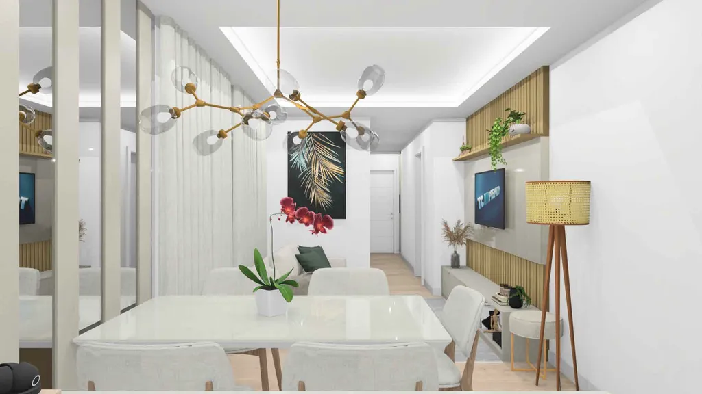 Imagem APARTAMENTO RESIDENCIAL em Curitiba - PR, Seminário
