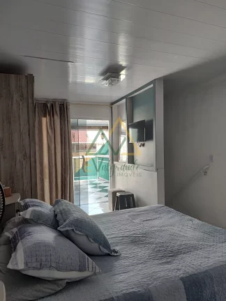 Imagem Casa com ático à venda Campo de Santana Curitiba PR