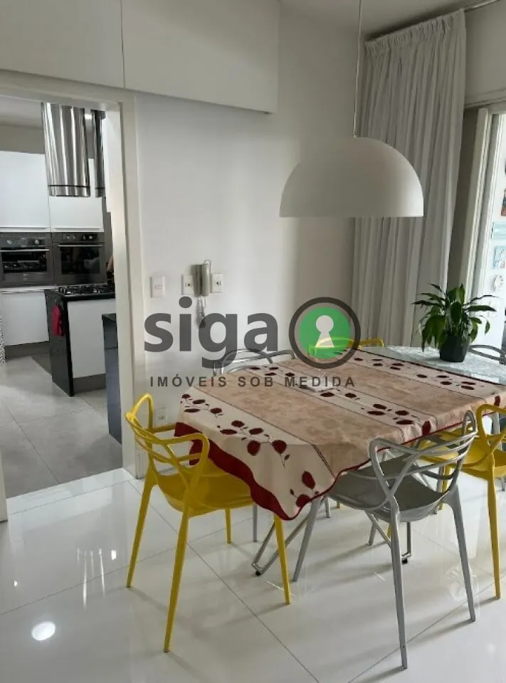 Imagem Apartamento para venda no The Place, em Moema, 04 suítes em São Paulo - SP