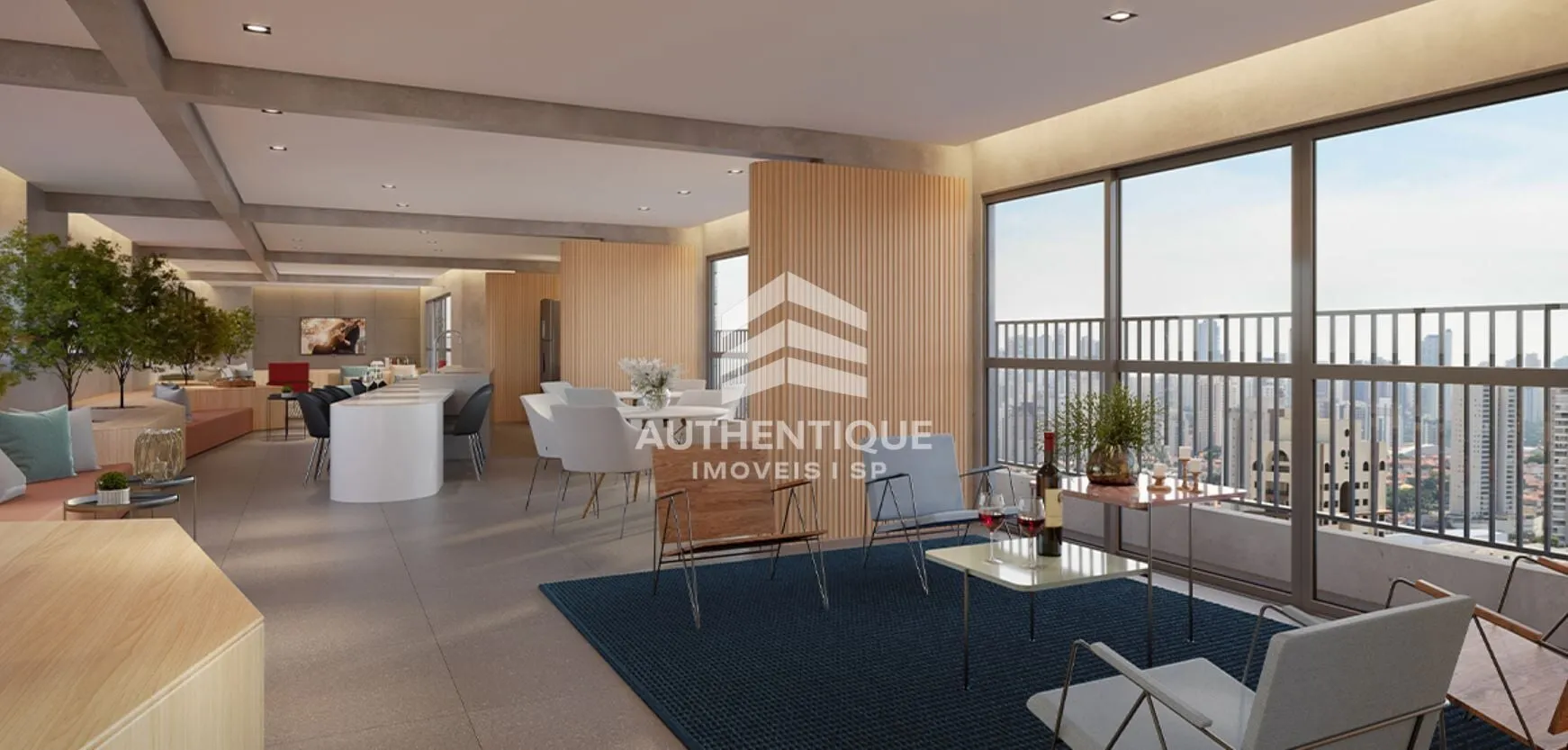 Imagem Zyz Bela Vista - Apartamento à venda em São Paulo/SP