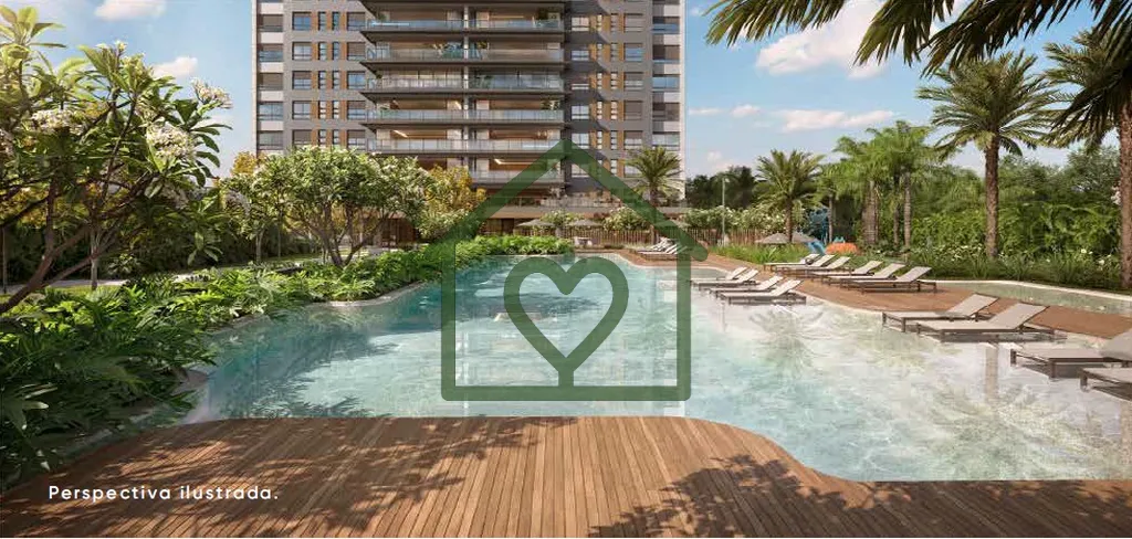 Imagem O Nilo Square Residence Resort é um empreendimento residencial de luxo localizado na Avenida Nilo P...