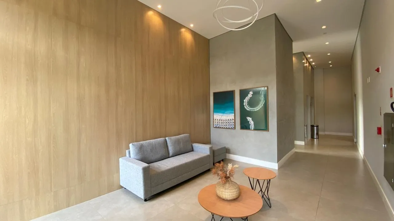Imagem Apartamento de 125m² com Sacada Gourmet no Condomínio JK Boa Vista ? Conforto e Elegância em Cada Detalhe!