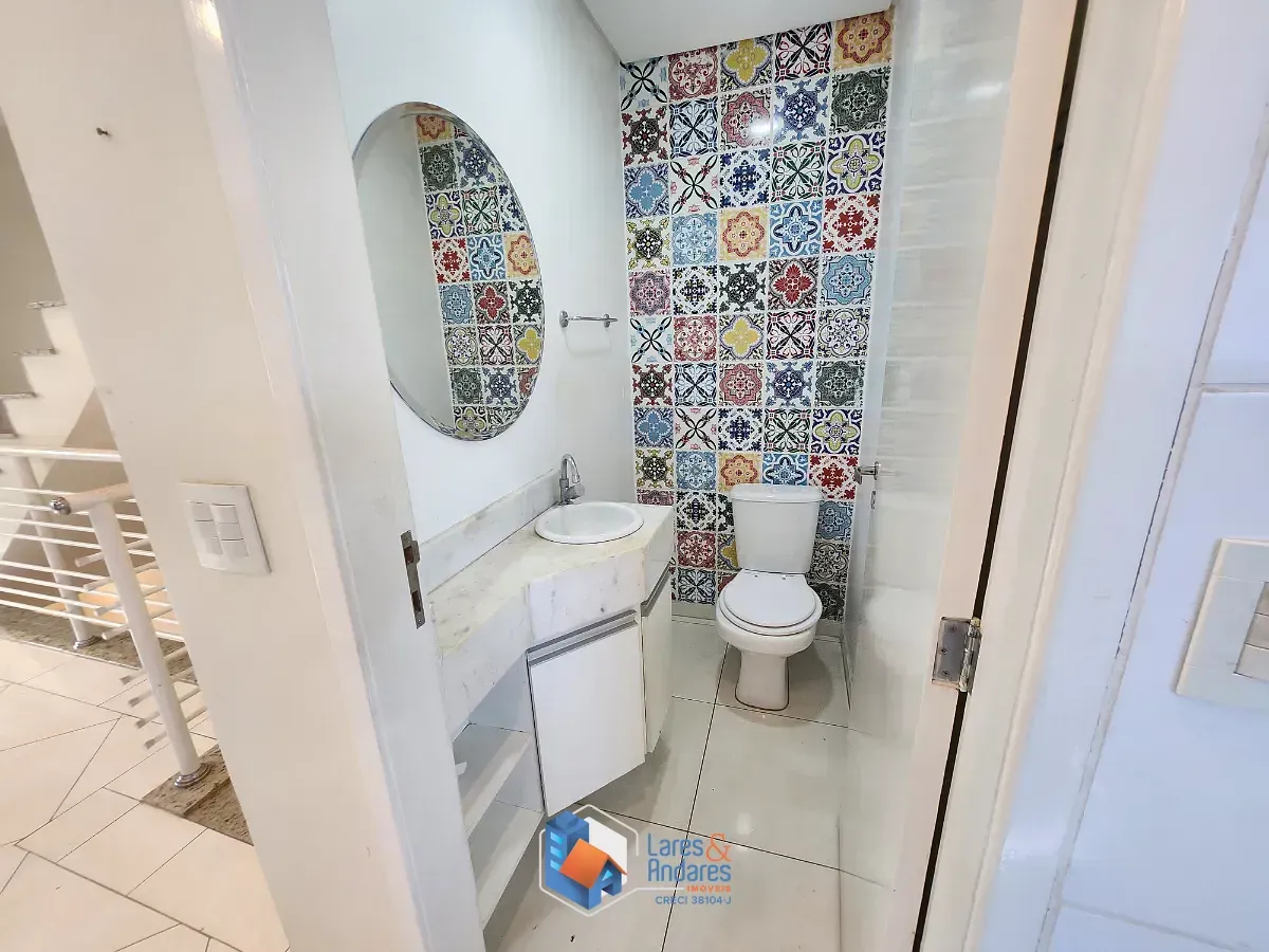 Imagem Casa no condomínio Condomínio M Thomazz para venda com 3 quartos, sendo 1 suíte, 147m²