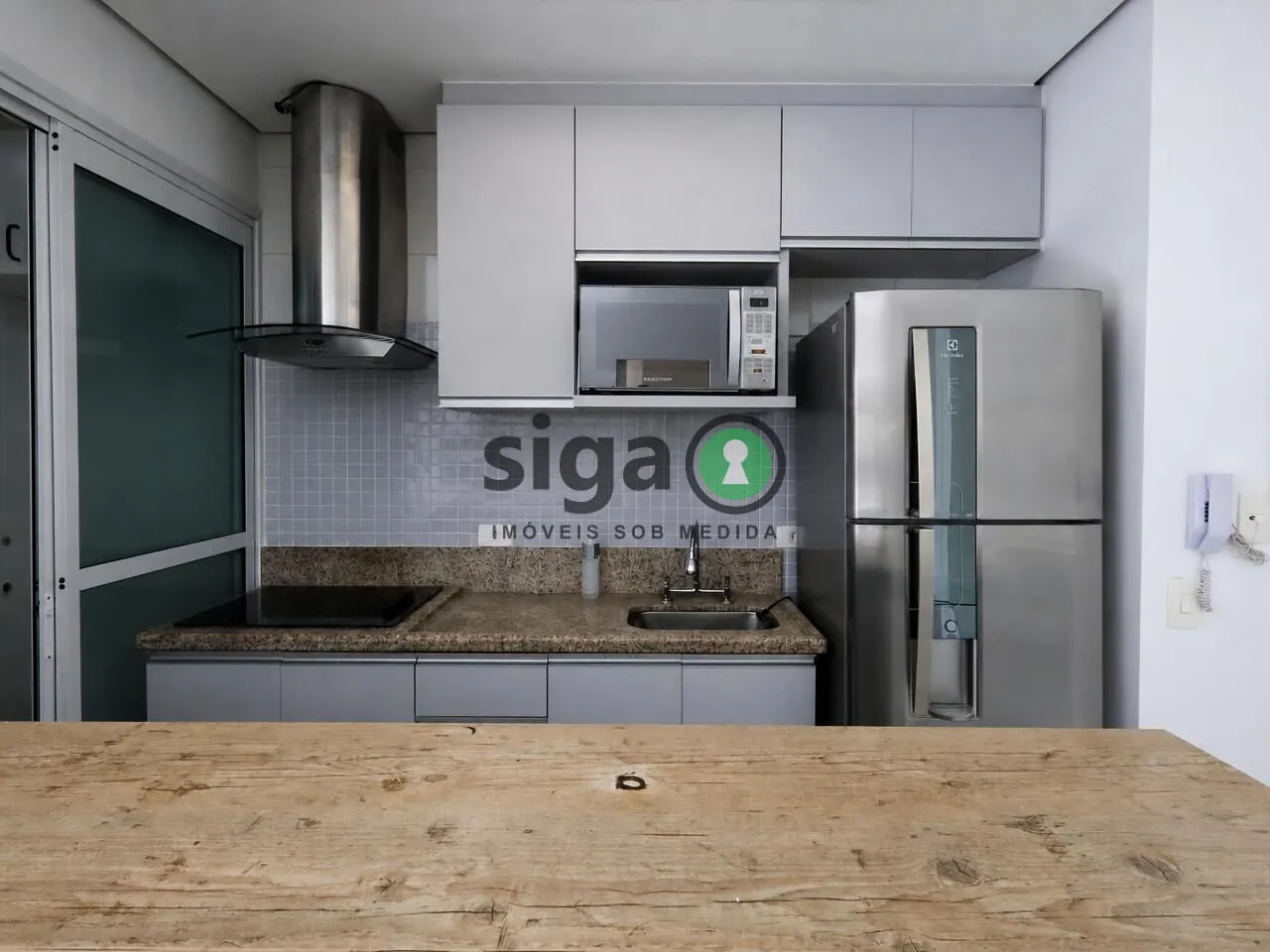 Imagem Apartamento de 1 suíte com 55m² para locação - Jardins - São Paulo/SP