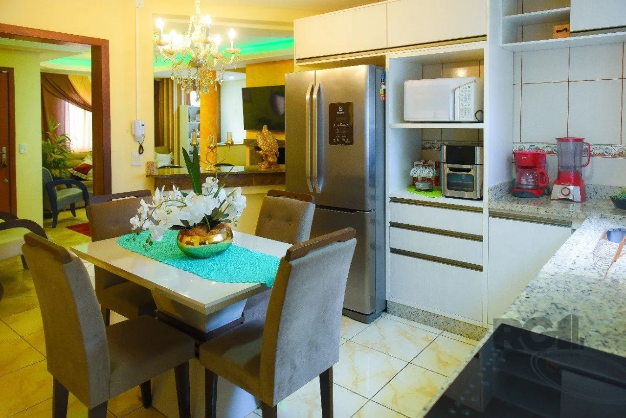 Imagem Casa 3 quartos mobiliada a venda próximo ao centro de Canoas