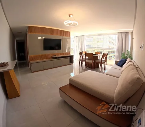 Foto do imóvel Apartamento de 3 quartos para quem busca sofisticação em Avenida Oceânica
