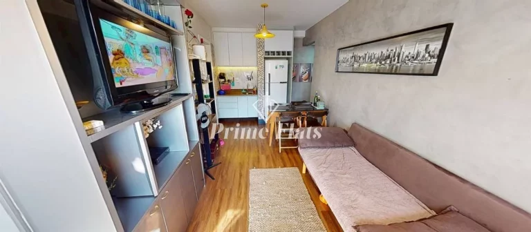 Imagem Flat disponível para venda no Grand Mercure SP Itaim Bibi - Ex The Capital, com 36m², 1 dormitório e 1 vaga