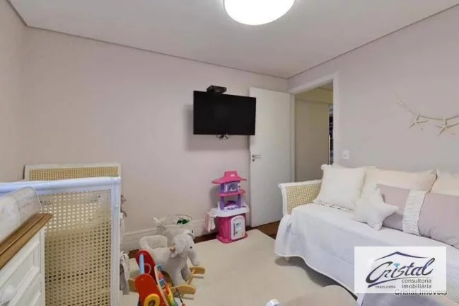 Imagem Apartamento Residencial à venda, Indianópolis, São Paulo - .