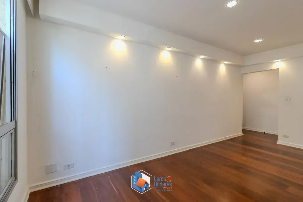 Imagem Apartamento para venda em Itaim Bibi com 3 quartos, sendo 1 suíte, 96m²