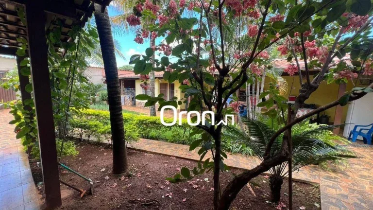 Imagem Casa à venda, 214 m² por R$ 545.000,00 - Goiânia Park Sul - Aparecida de Goiânia/GO