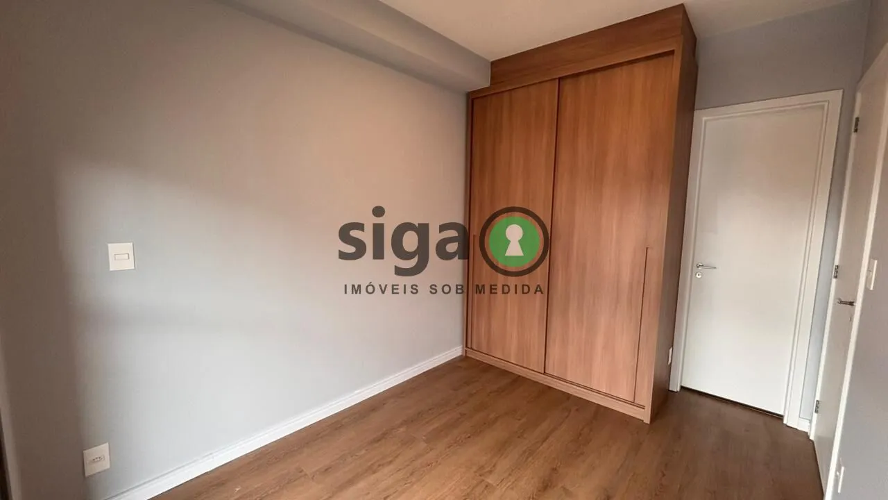 Imagem Apartamento de 34m² e 1 suíte - Moema - São Paulo/SP