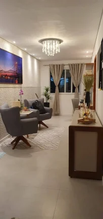 Imagem Casa a venda no loteamento Residencial Madri Palhoça sc.