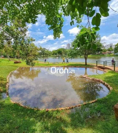 Imagem Apartamento à venda, 288 m² por R$ 820.000,00 - Setor Oeste - Goiânia/GO