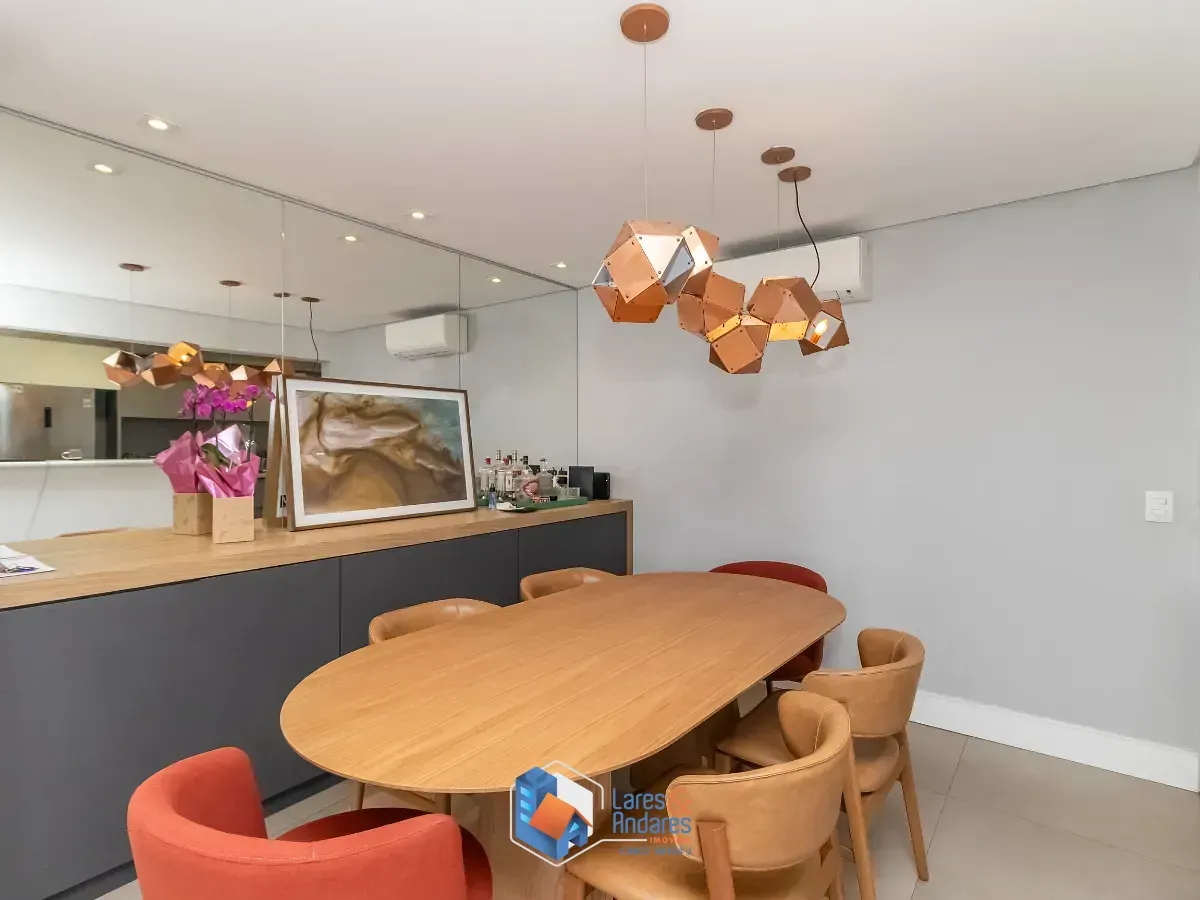 Imagem Apartamento para venda em Jardim Anália Franco com 4 quartos, sendo 2 suítes, 169m²