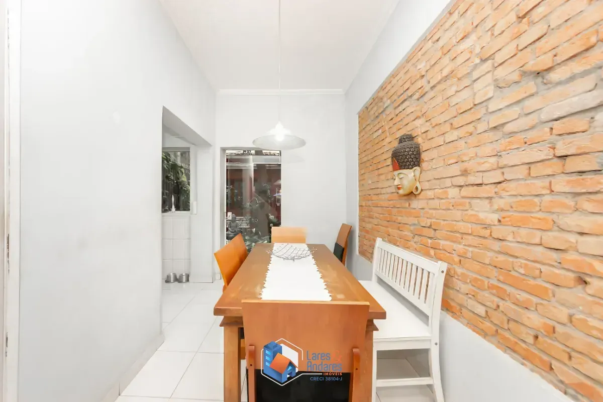 Imagem Casa para venda em Vila Olímpia com 3 quartos, sendo 1 suíte, 120m²