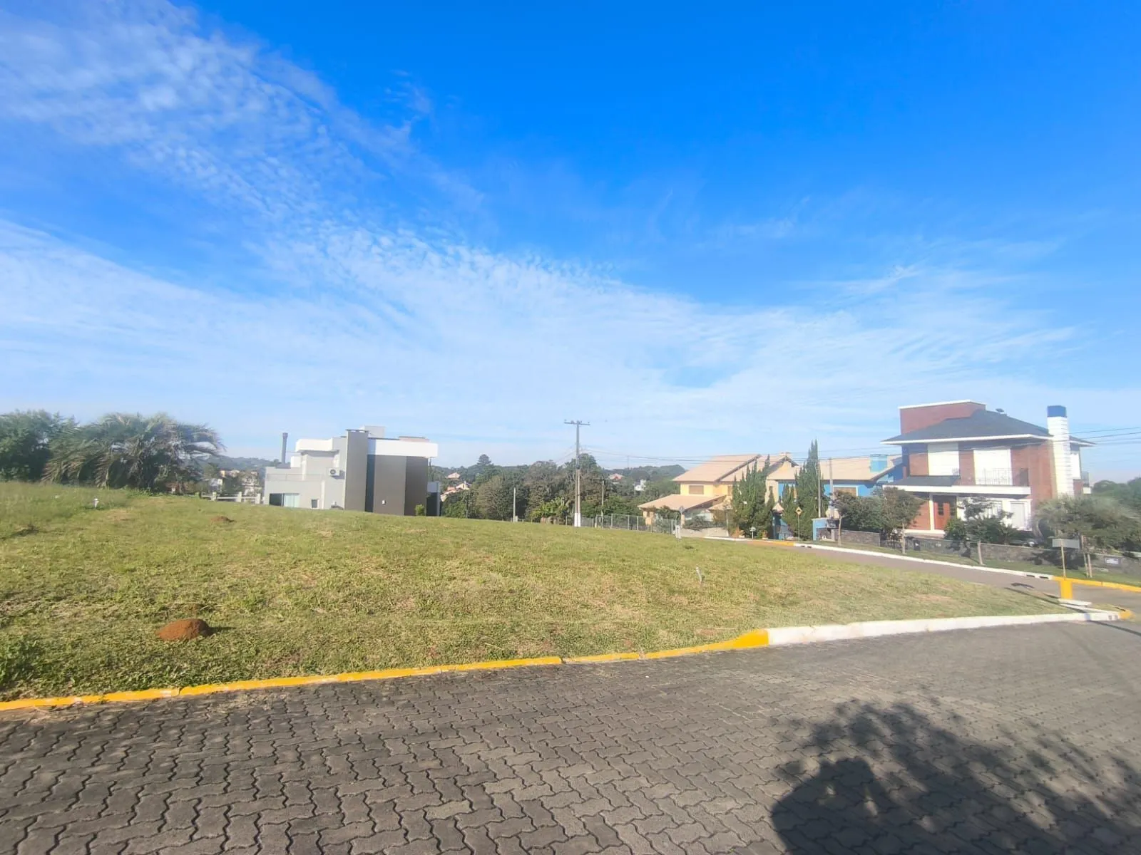 Imagem Terreno Exclusivo no Cantegril Fase 4 | Esquina em Condomínio de Alto Padrão