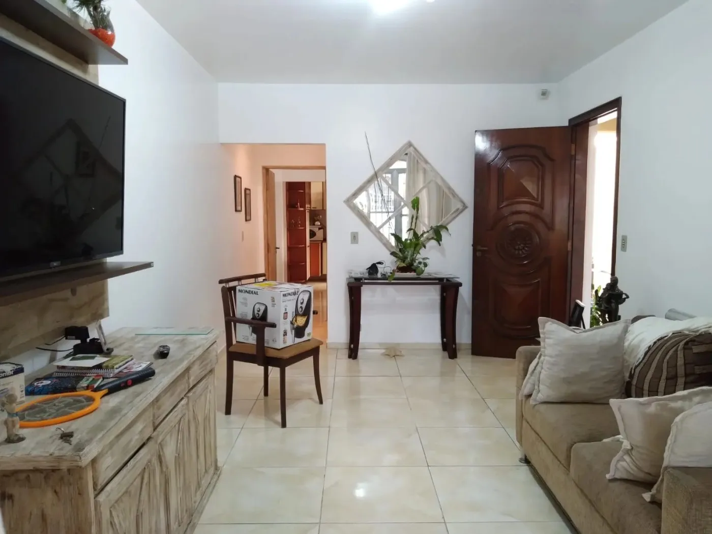 Imagem Casa para Venda em São Paulo, Jardim Regina, 3 dormitórios, 1 banheiro, 3 vagas