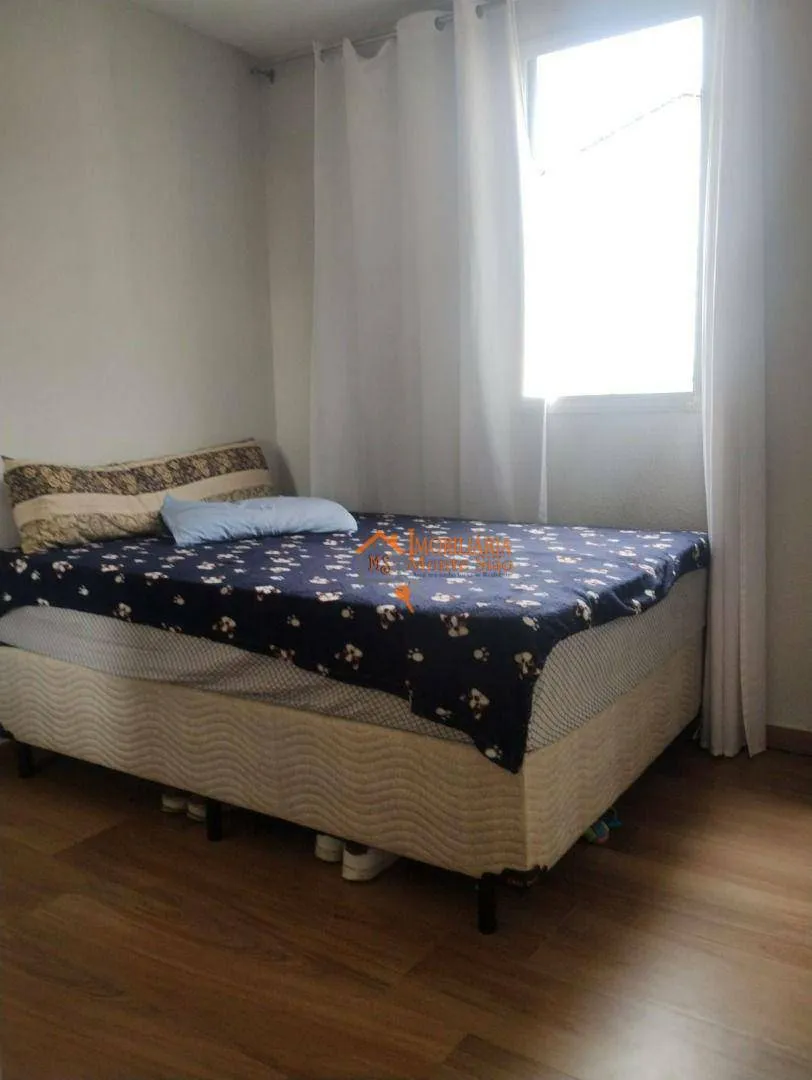 Imagem Apartamento com 2 dormitórios à venda, 50 m² por R$ 223.000,00 - Vila Alzira - Guarulhos/SP