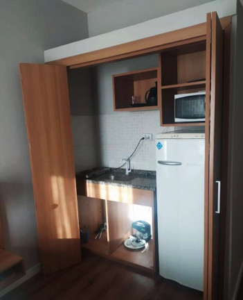 Flat com 1 Quarto à Venda, 26 m² em Indianópolis - São Paulo