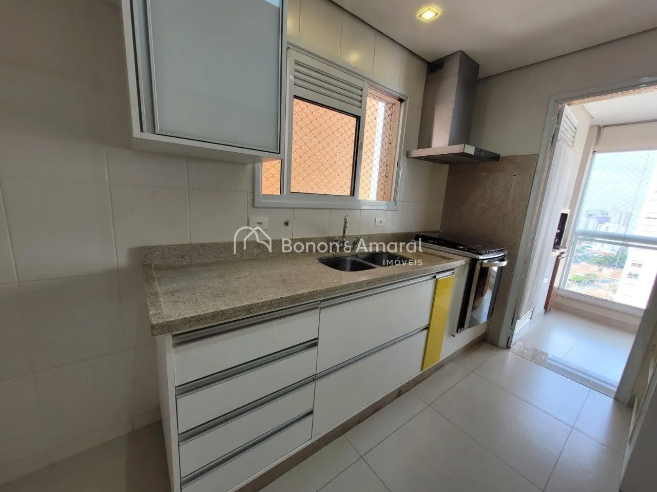 Imagem Apartamento para Locação no Condomínio Horizon com 3 vagas e 3 suites - Campinas
