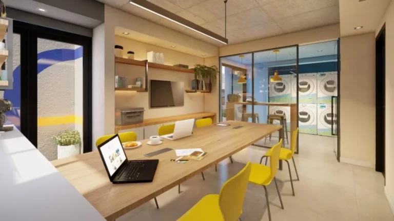 Imagem NURBAN SANTA CECÍLIA - VITA URBANA - Studio 24m² (R), em uma das regiões mais incríveis da capital!