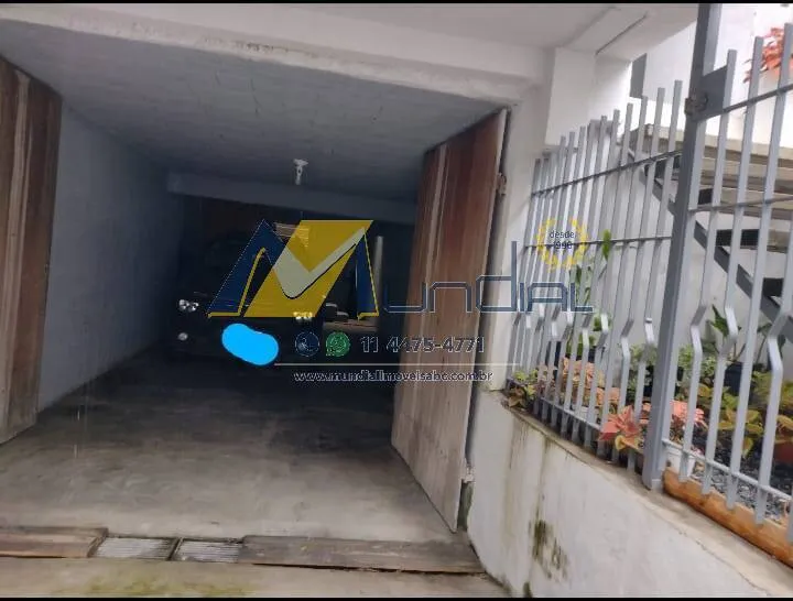 Imagem Vendo Casa em Santo André, Parque Oratório