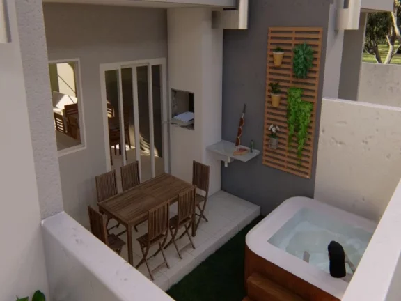 Imagem 3 SUÍTES- PONTA DAS CANAS - ACEITA FINANCIAMENTO - FLORIANÓPOLIS SC