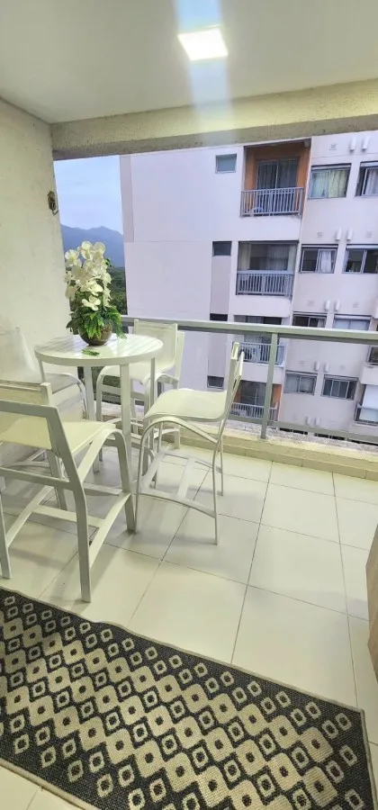 Imagem Apartamento para Venda em Rio de Janeiro, Recreio dos Bandeirantes, 3 dormitórios, 2 banheiros, 1 vaga