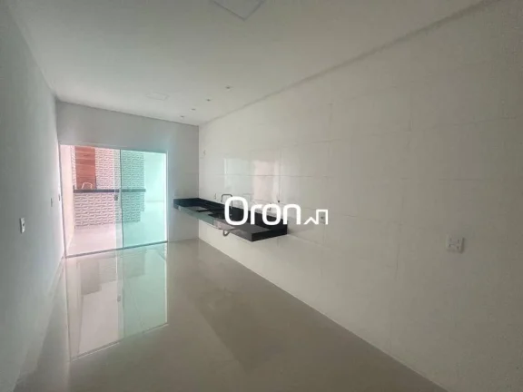 Imagem Casa à venda, 135 m² por R$ 650.000,00 - Jardim Luz - Aparecida de Goiânia/GO