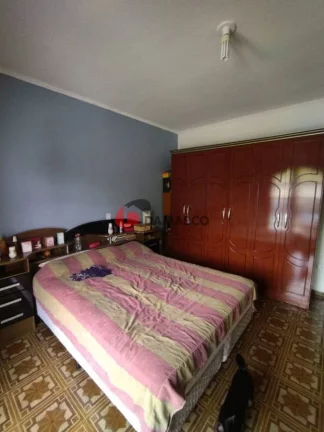 Imagem Sobrado à venda, Jardim Las Vegas, Santo André, SP