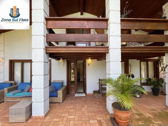 Imagem Linda Casa à Venda Em Condomínio Fechado Próximo à Granja Viana