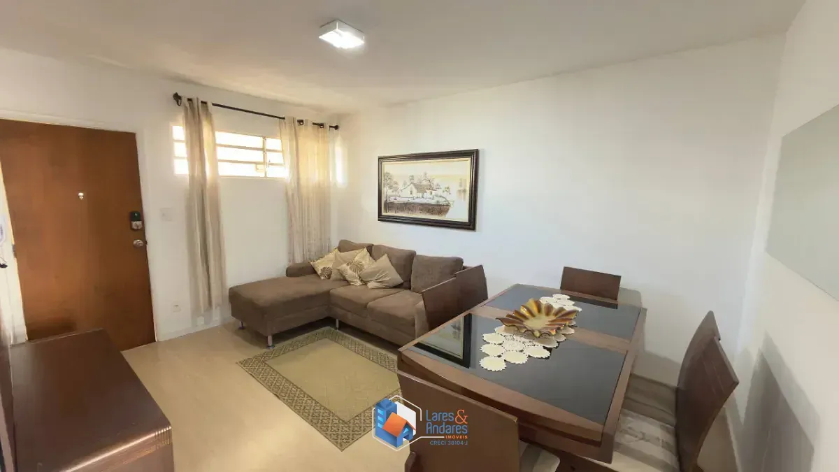 Imagem Apartamento para venda em Paraíso com 2 quartos, 65m²